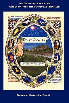 portada daily quotes with queries for reflection (en Inglés)