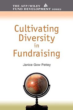 portada cultivating diversity in fundraising (in English)