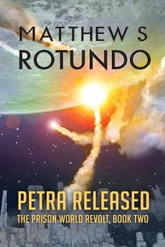 portada Petra Released (en Inglés)