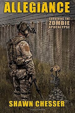 portada Allegiance: Surviving the Zombie Apocalypse: Volume 5 (en Inglés)