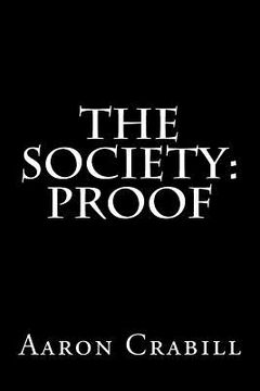 portada the society: proof (en Inglés)
