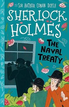 portada Naval Treaty (en Inglés)