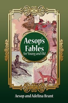 portada Aesop's Fables for Young and Old: Parallel Translation German-english Simplified Version for Level A2 (in English)