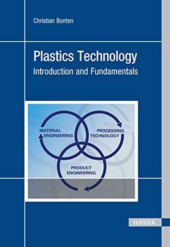portada Plastics Technology: Introduction and Fundamentals (en Inglés)