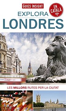 portada Explora Londres: Les millors rutes per la ciutat (Guies insight)