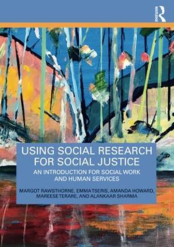 portada Using Social Research for Social Justice (en Inglés)