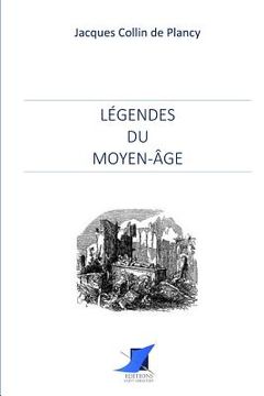 portada Légendes du Moyen-Âge (en Francés)