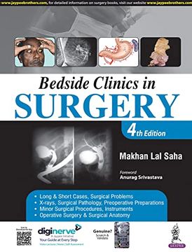 portada Bedside Clinics in Surgery