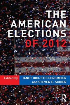portada the american elections of 2012 (en Inglés)