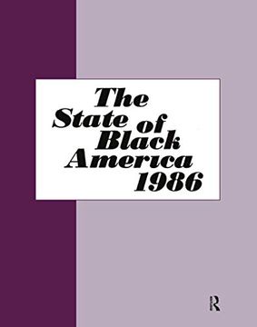 portada State of Black America - 1986 (en Inglés)