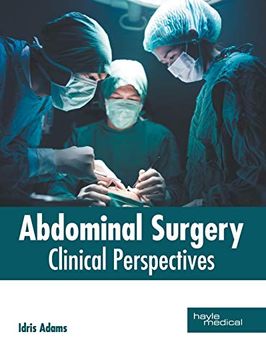portada Abdominal Surgery: Clinical Perspectives (en Inglés)