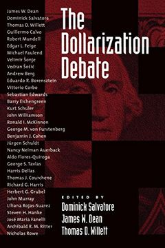 portada The Dollarization Debate (en Inglés)