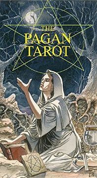 portada Pagan Tarot (en Inglés)