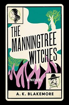 portada The Manningtree Witches: A Novel (en Inglés)
