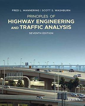 portada Principles of Highway Engineering and Traffic Analysis (in English)