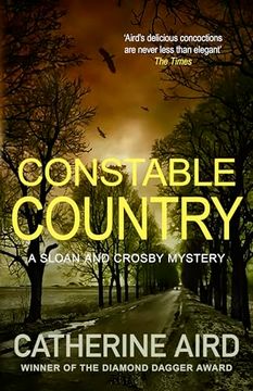 portada Constable Country (Sloan and Crosby) (en Inglés)