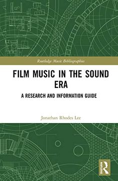 portada Film Music in the Sound Era: A Research and Information Guide, 2 Volume set (Routledge Music Bibliographies) (en Inglés)