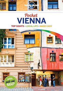 portada Lonely Planet Pocket Vienna (Travel Guide) 