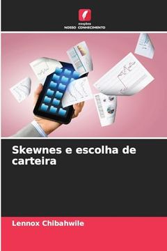 portada Skewnes e Escolha de Carteira (en Portugués)