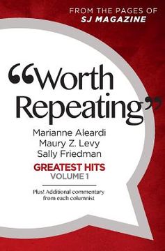 portada Worth Repeating: Greatest Hits Volume One (in English)