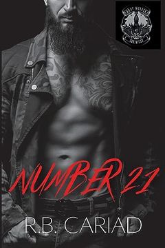 portada Number 21: Book 1 in the Gray Wolves mc Romance, Cascade of Lies Series (Gray Wolves mc, Cascade of Lies)
