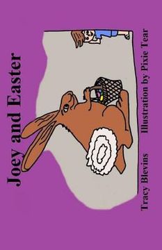portada Joey and Easter (en Inglés)
