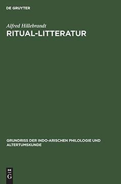 portada Ritual-Litteratur (en Alemán)