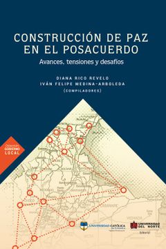 portada Construcción de paz en el Posacuerdo (in Spanish)