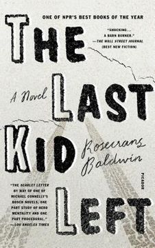 portada The Last kid Left: A Novel (en Inglés)