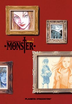portada Monster Kanzenban nº 02