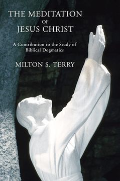 portada mediation of jesus christ: a contribution to the study of biblical dogmatics (en Inglés)