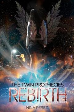 portada the twin prophecies: rebirth (special edition) (en Inglés)