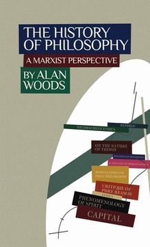 portada The History of Philosophy: A Marxist Perspective (en Inglés)