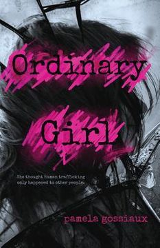 portada Ordinary Girl (en Inglés)