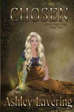 portada Chosen: Land Magic Saga Book 2 (en Inglés)