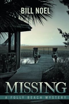 portada Missing: A Folly Beach Mystery (in English)