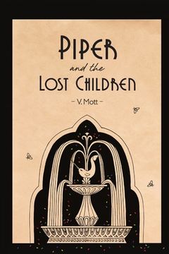 portada Piper and the Lost Children (en Inglés)