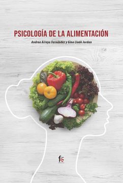 portada Psicología de la Alimentación (in Spanish)