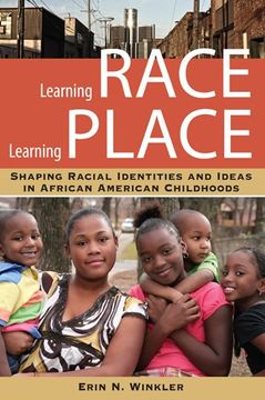 portada learning race, learning place