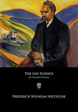 portada The gay Science: Or the Joyful Wisdom (in English)