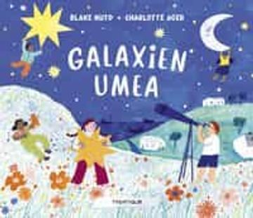 portada Galaxien Umea (en Euskera)