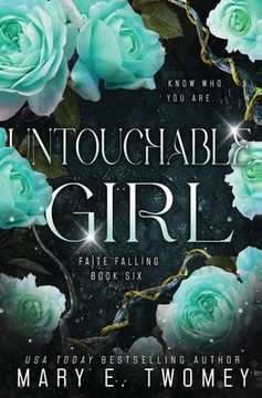portada Untouchable Girl (en Inglés)