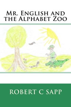 portada Mr. English and the Alphabet Zoo