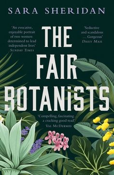 portada The Fair Botanists: Could One Rare Plant Hold the Key to a Thousand Riches? (en Inglés)