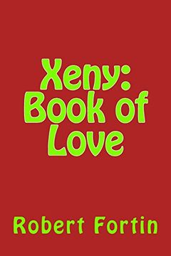 portada Xeny: Book of Love