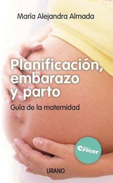 portada Planificacion Embarazo y Parto (in Spanish)