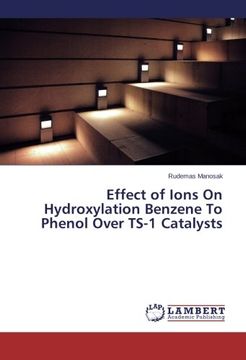 portada Effect of Ions on Hydroxylation Benzene to Phenol Over Ts-1 Catalysts
