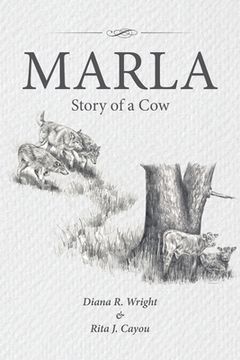portada Marla: Story of a Cow (in English)