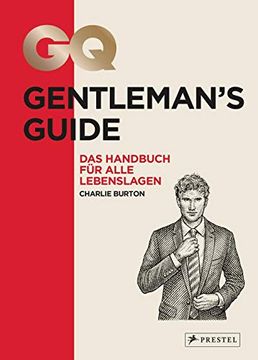 portada Gq Gentleman's Guide: Das Handbuch für Alle Lebenslagen (en Alemán)