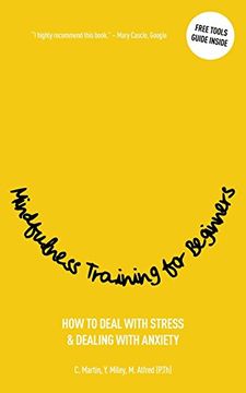 portada Mindfulness Training for Beginners: How to Deal with Stress & Dealing with Anxiety